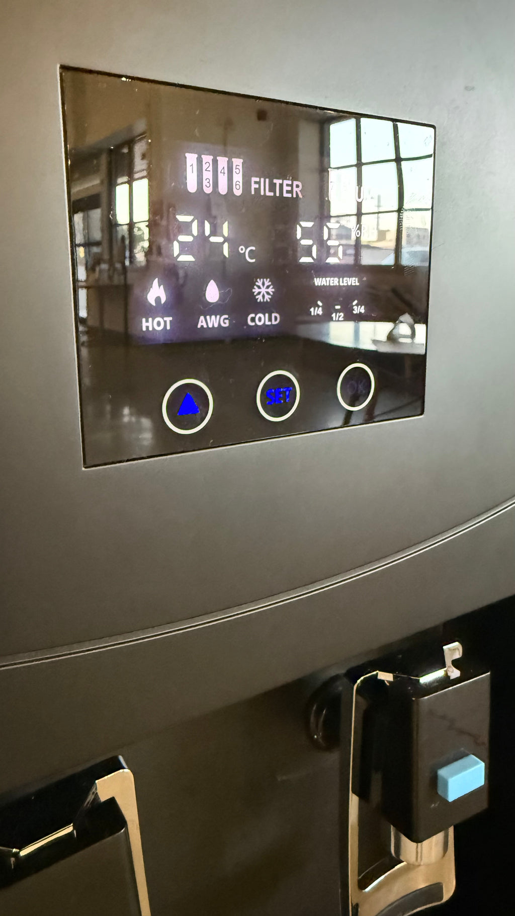 HydroCell™ STANDUP